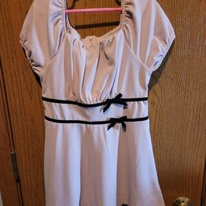 Amy Byer - Girls flared dress